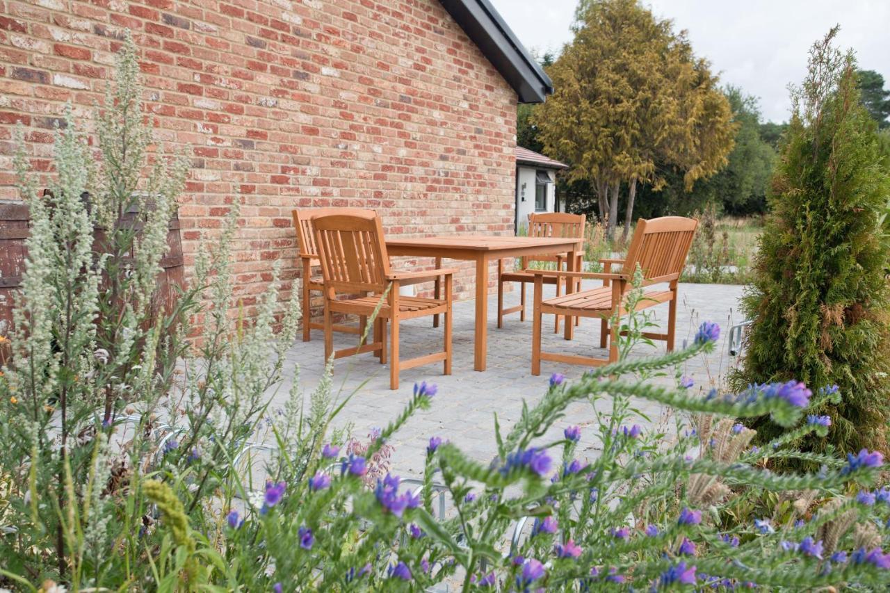 The Bearded Goat Den - A Rural Retreat At This Modern Holiday Cottage Saint Leonards Exterior photo